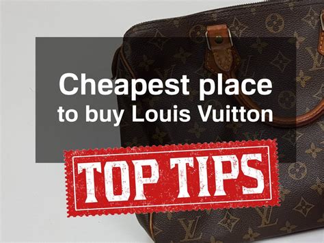 cheapest country to buy louis vuitton in europe|is louis vuitton outlet real.